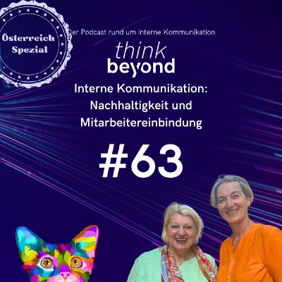 #63 – Interne Kommunikation: Nachhaltigkeit und Mitarbeitereinbindung #63 – Interne Kommunikation: Nachhaltigkeit und Mitarbeitereinbindung