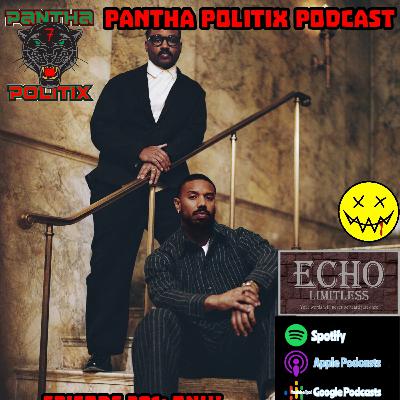 Episode 201: Only Sinners, No Saints Here