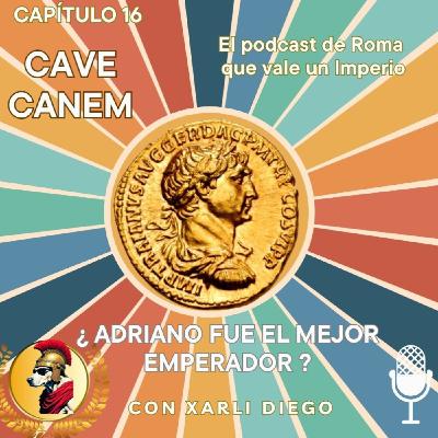 CAVE CANEM CAPÍTULO 16: ¿EL HISPANO TRAJANO, EL MEJOR EMPERADOR DE ROMA? Enteráte de lo que vale un peine
