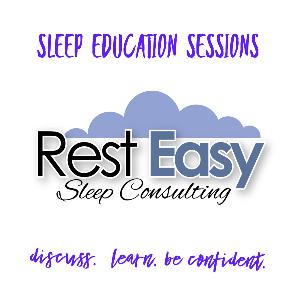 Rest Easy Sleep Sessions - Ep 1 Rest Easy Sleep Sessions - Ep 1