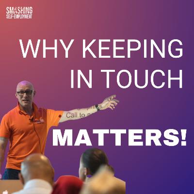 Why Nurturing Contacts is Your Key to Success! Why Nurturing Contacts is Your Key to Success!