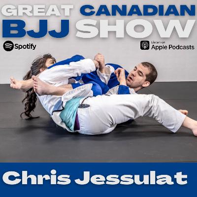 22. Chris Jessulat Rogue Grappling CEO (Maritime grappling promotion)