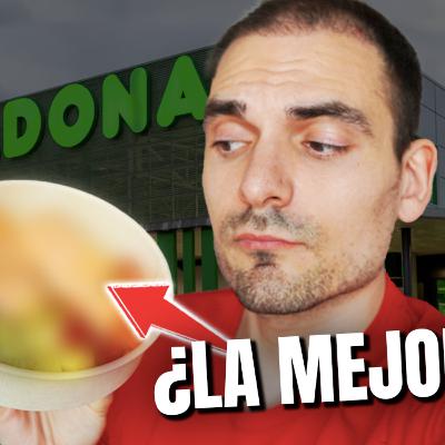 La Comida Más Saludable de Mercadona: Análisis Nutricional en Profundidad. Episodio 166
