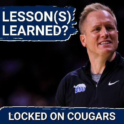 URGENCY: BYU Basketball’s Big Men Search INTENSIFIES With Arizona’s Depth EXPOSING BYU's Roster Woes