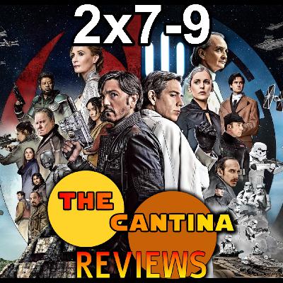 The BEST Star Wars Since Empire!!! Andor Season 2 Episodes 7-9 Review | TC