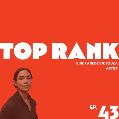 EPISODE 43: JUNE CANEDO DE SOUZA, ARTIST EPISODE 43: JUNE CANEDO DE SOUZA, ARTIST