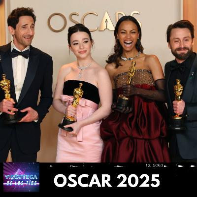 Especial de los Oscar 2025
