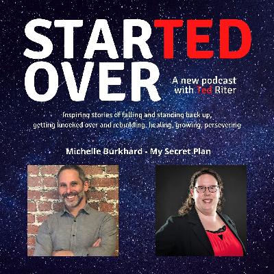 Michelle Burkhard: My Secret Plan