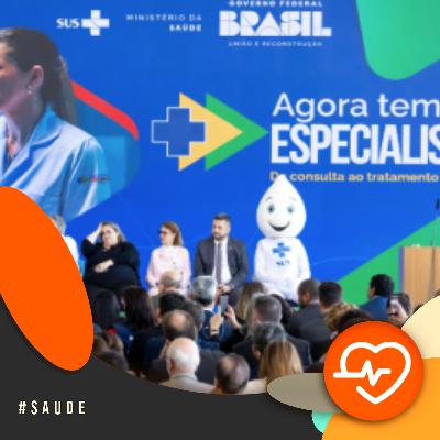 Com a Saúde em Dia - Programa "Agora tem especialistas" Com a Saúde em Dia - Programa "Agora tem especialistas"