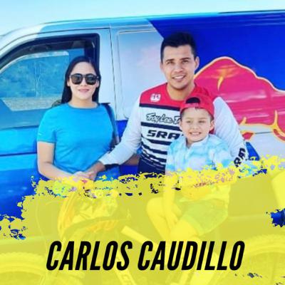 Exponiendo a Carlos Caudillo