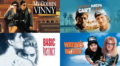 Generation X's "Greatest Movie Weekend" Generation X's "Greatest Movie Weekend"