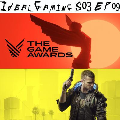 IdealGaming S03 EP09 - The Game Awards 2020 e Cyberpunk 2077 IdealGaming S03 EP09 - The Game Awards 2020 e Cyberpunk 2077