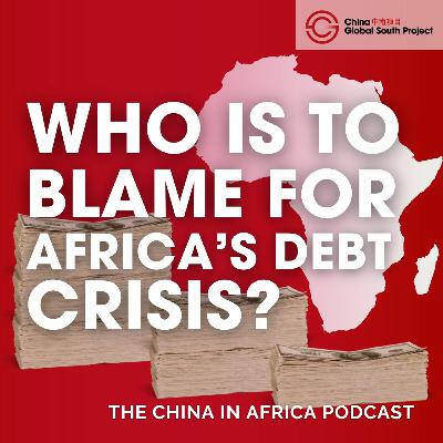 Tang Xiaoyang on Why the U.S., Not China is to Blame for Africa’s Debt Problems