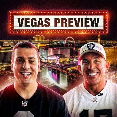 Full Las Vegas Preview with Braith Anasta Full Las Vegas Preview with Braith Anasta