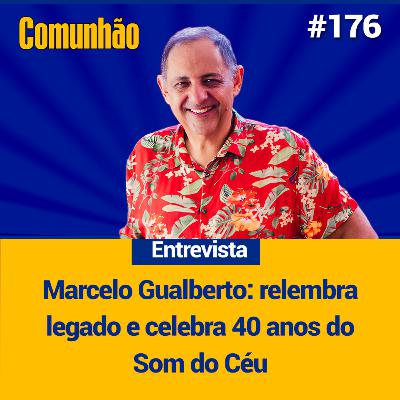 Comunhão Entrevista – Marcelo Gualberto, pastor e diretor nacional da Mocidade para Cristo