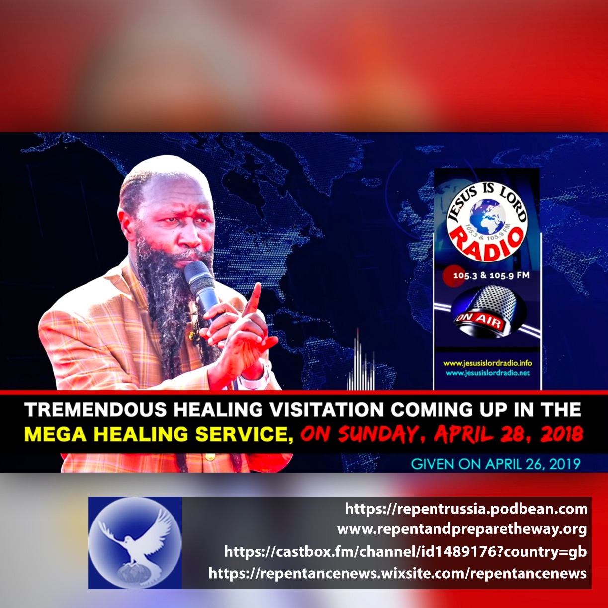 Repentance News Podcast