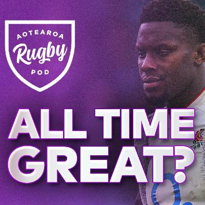 SHORT: Is Itoje on lock Mt Rushmore? SHORT: Is Itoje on lock Mt Rushmore?