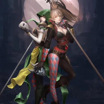 Officio Narrativus 110 Los arlequines acabarán con todos!!!