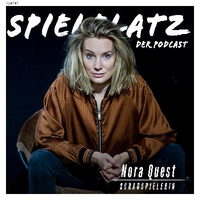 Nora Quest - Schauspielerin Nora Quest - Schauspielerin