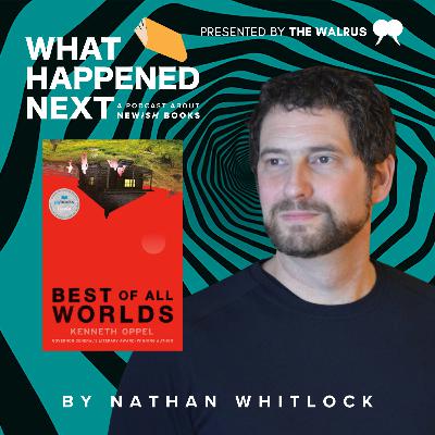 Kenneth Oppel Kenneth Oppel