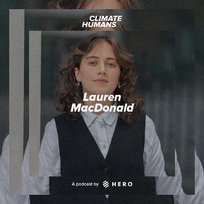 Behind the scenes of one the UK’s most successful acts of climate activism, with Stop Rosebank campaigner Lauren MacDonald