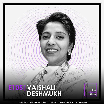 E105 - Vaishali Deshmukh E105 - Vaishali Deshmukh