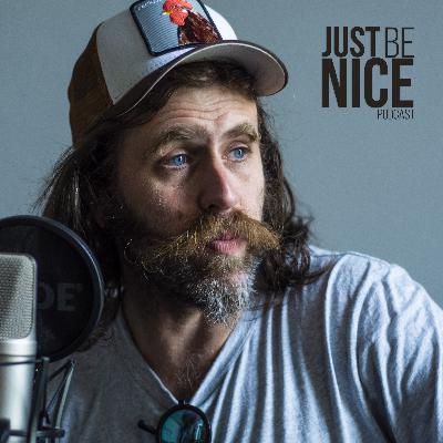 Just Be Nice Project Podcast - Craig Johnston- Delsinki, Connection, Mental Health and Music Just Be Nice Project Podcast - Craig Johnston- Delsinki, Connection, Mental Health and Music