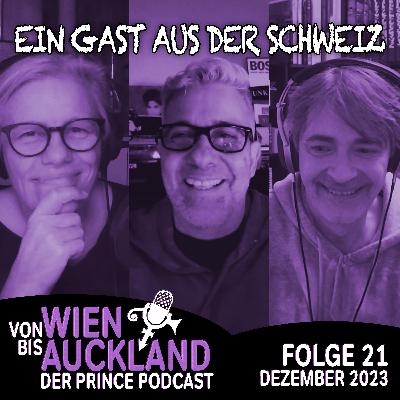 Folge 21: Ein Gast aus der Schweiz