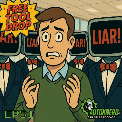 EP51 Why Customers Lie (And What They’re Really Telling You)