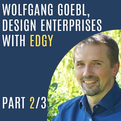 Design enterprises with EDGY