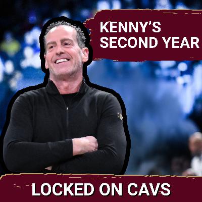 Could Kenny Atkinson's Second Year in Cleveland Transform the Cavaliers? Plus Will Defense Be a Bigger Priority This Season?