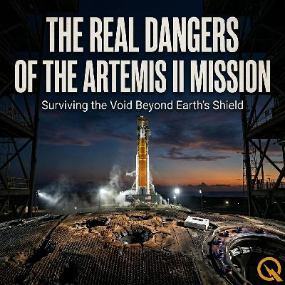 The Real Dangers of the Artemis II Mission - Brace for the risks ahead with Felix Mercer The Real Dangers of the Artemis II Mission - Brace for the risks ahead with Felix Mercer