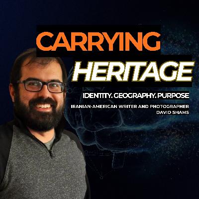 Carrying Heritage, Capturing Stories: Navigating Identity Abroad with David Shams