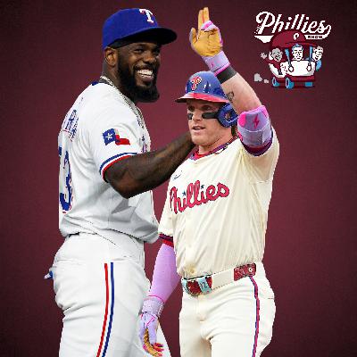 Bye Bye, Bader: Is the Phillies outfield really set?