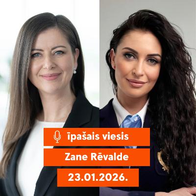 Ieguldīt veselībā | Zane Rēvalde | Swedbank Private Banking | 154