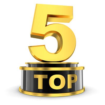 40: Top Five Matches of 2019 40: Top Five Matches of 2019