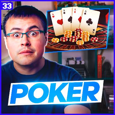 ASI GANAN DINERO los Jugadores Profesionales de POKER 💸 Desayuno Royale #33