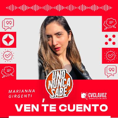 86: Marianna Girgenti: El diario de un DIRECTOR EJECUTIVO