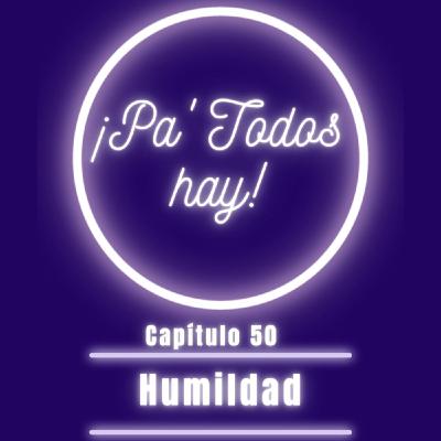 La Humildad