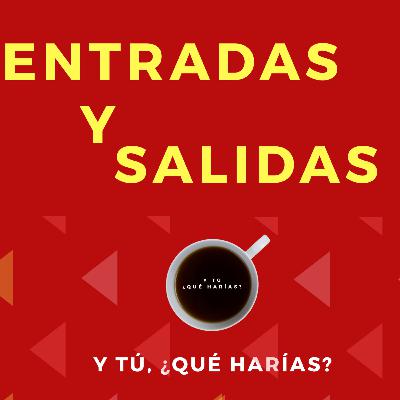 Entradas y Salidas