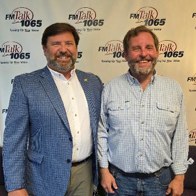 Mobile Mayor-elect Spiro Cheriogotis on Midday Mobile - October 15, 2025