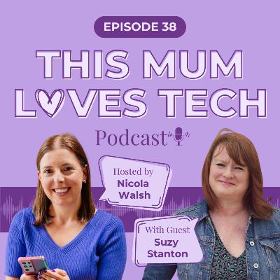 38. Website Visibility Made Simple: SEO, Google Analytics & Search Console with Suzy Stanton