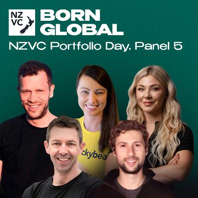Born Global: Founding from New Zealand to the World