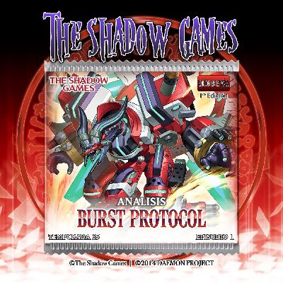 S25:E01 Análisis  - Burst Protocol