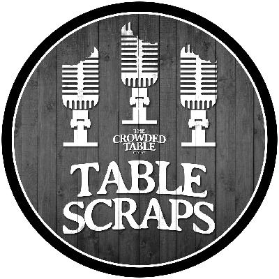 Tablescraps #17 - Boobs of Yore