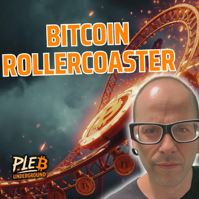 Bitcoin Rollercoaster: Hang On Tight! Bitcoin Rollercoaster: Hang On Tight!