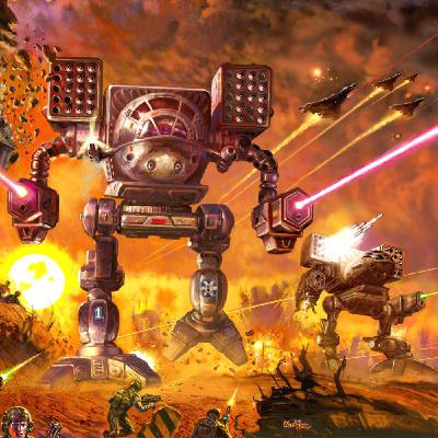 Librería Hermética #11 Monográfico Universo Battletech Librería Hermética #11 Monográfico Universo Battletech