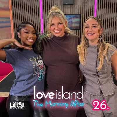 Will Harrison and Jessy send hearts racing? Will Harrison and Jessy send hearts racing?