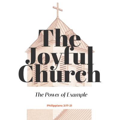 The Power of Example / Philippians ⁠3:17⁠–21