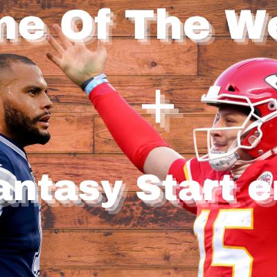 Start Sit Fantasy Football 2021 Week 11 - Ep 89